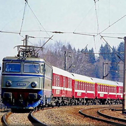 Incident tren în zona Ploiești