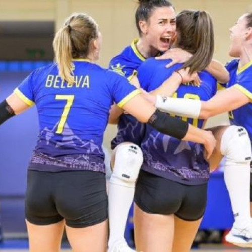 Turneul final al Cupei României la volei feminin se desfășoară la Piatra Neamț