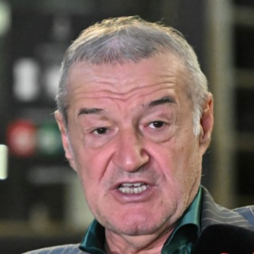 Gigi Becali acuză un general de corupție și de pierderea mărcii &quot;Steaua&quot;