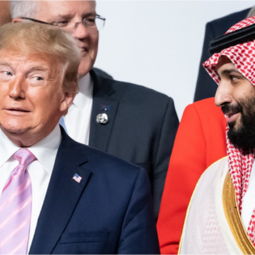 Arabia Saudita propune mediere între Trump și Iran pentru un nou acord nuclear