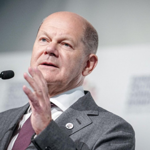 Scholz reafirmă suportul Germaniei pentru Ucraina