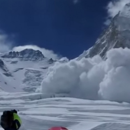 Risc de avalanșă la altitudini de peste 1.800 de metri
