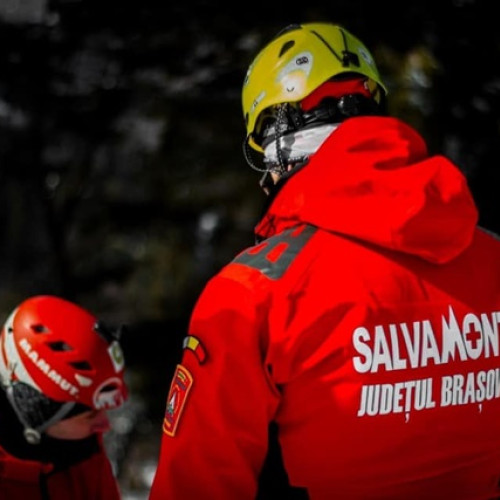 80 de persoane salvate de salvamontiști în ultimele 24 de ore