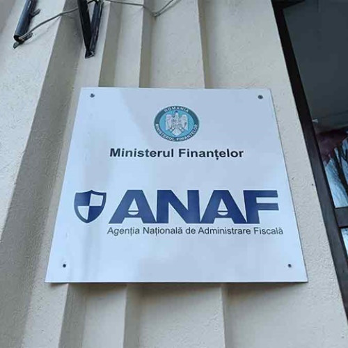ANAF: Verificări la o companie din Timiș