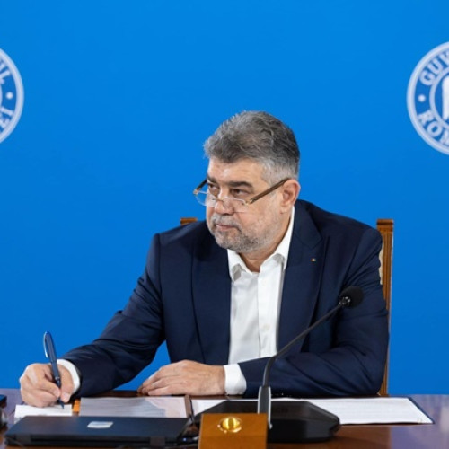 Marcel Ciolacu și Emil Hurezeanu discută despre securitatea națională