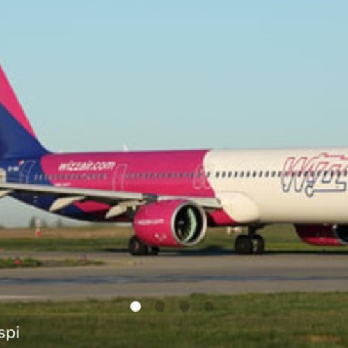 Aeronavă aterizată în siguranță pe ruta Brașov-Luton