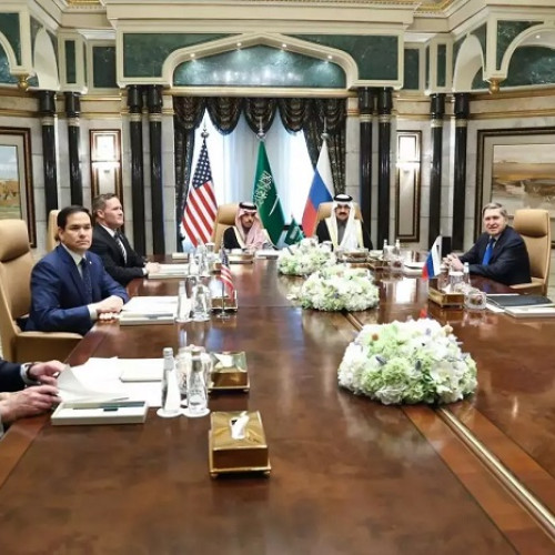 Discuții între SUA și Rusia pentru un posibil armistițiu