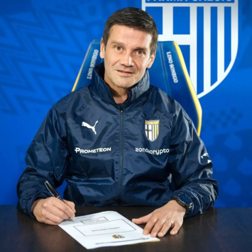 Cristian Chivu antrenor la Parma