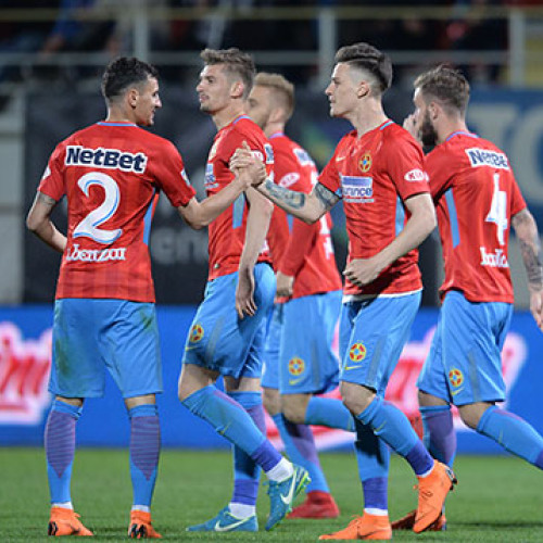 FCSB cere ajutorul suporterilor pentru deszapezirea Arenei Naționale