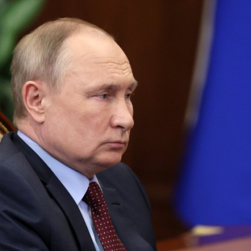 Putin sugerează că atacul ucrainean asupra infrastructurii petroliere a fost coordonat cu aliații europeni