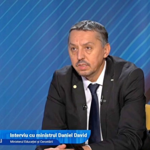 Daniel David: Ministrul Educației nu susține interzicerea totală a telefoanelor mobile în școli