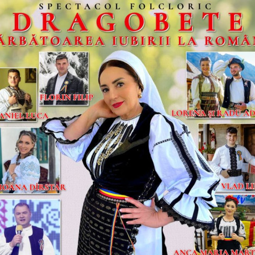 Spectacol dedicat Dragobetelui la Centrul Cultural Reduta