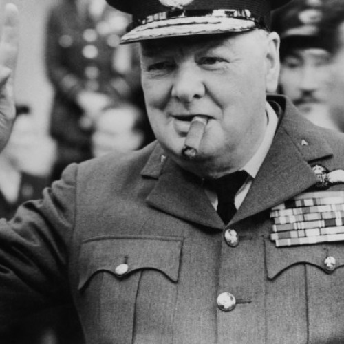 John Healey compară leadership-ul lui Zelenski cu cel al lui Churchill