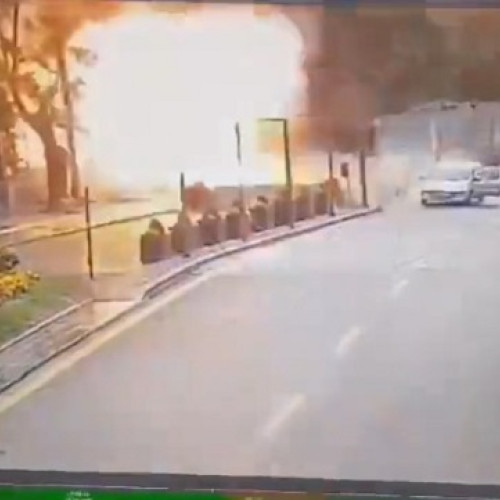 Trei bombe au explodat în Israel, alte două fiind dezamorsate