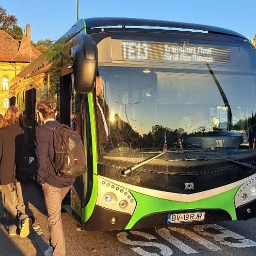Modificări temporare ale orarelor RATBV pentru transportul public