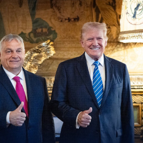 Viktor Orban vrea să învingă „imperiul liberal” cu ajutorul lui Donald Trump: „Ne-am răzvrătit, acum vrem să câştigăm”