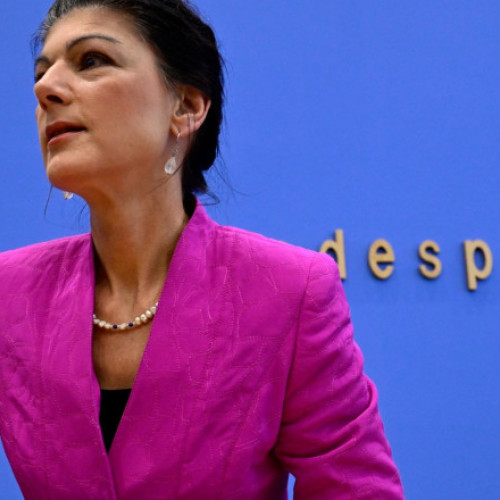 Alegerile în Germania: Partidul lui Sahra Wagenknecht nu a reușit să intre în Bundestag