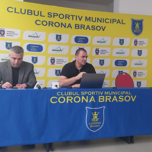 Pal Krisztian Szabo, îndepărtat de la clubul Corona Brașov