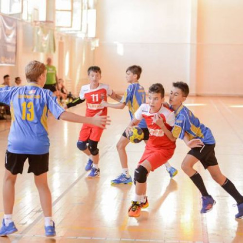 FunSports Cup, cel mai mare turneu de handbal pentru juniori, revine în Brașov