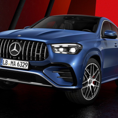 Mercedes GLE Coupe 400 d, oferit lui Călin Georgescu, valorează până la 130.000 de euro