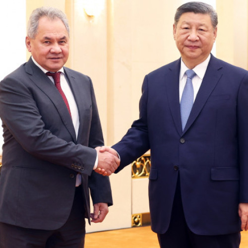 China și Rusia consolidează cooperarea internațională