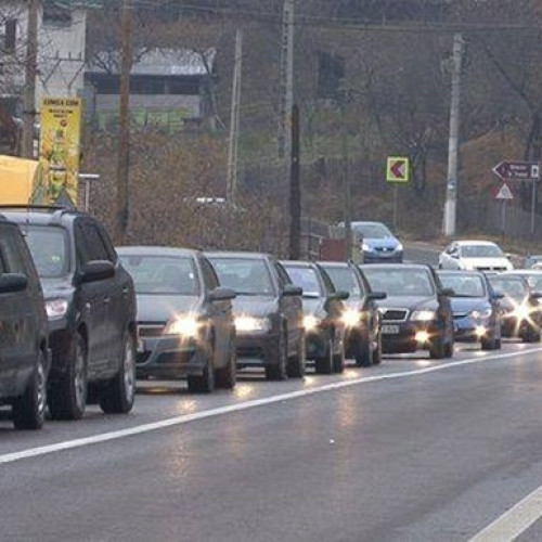 Creștere moderată a înmatriculărilor de autoturisme noi în februarie 2025