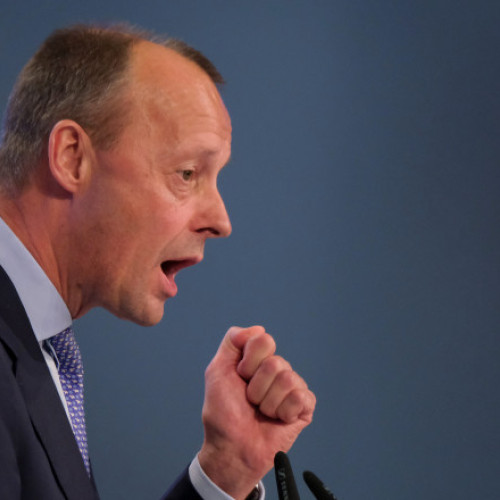 Friedrich Merz: Escaladarea întâlnirii dintre Trump și Zelenski