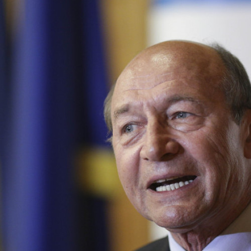 Traian Băsescu: Fără sprijinul SUA, Ucraina va capitula în fața Rusiei