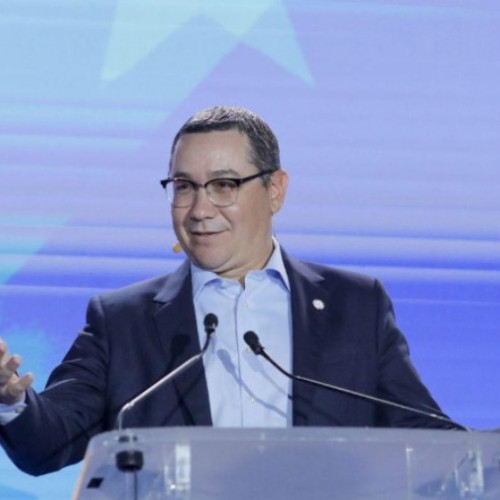 Victor Ponta confirmă intenția de a candida la președinția României