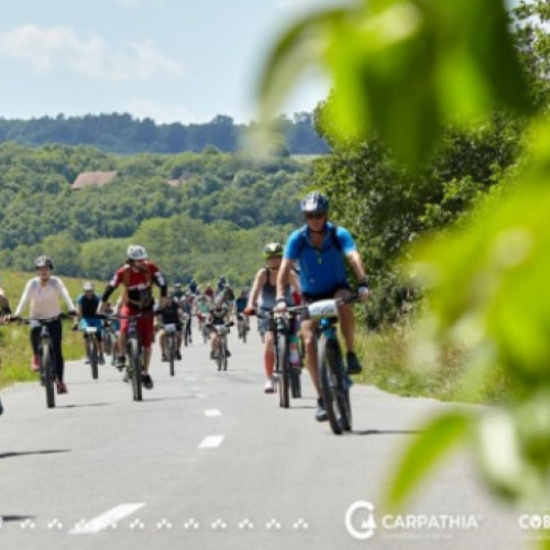 Carpathia Bike Tour – Înscrierile pentru ediția a IV-a au început