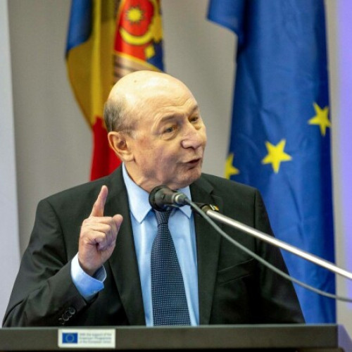 Traian Băsescu: Fără ajutorul SUA, Ucraina va capitula în fața Rusiei