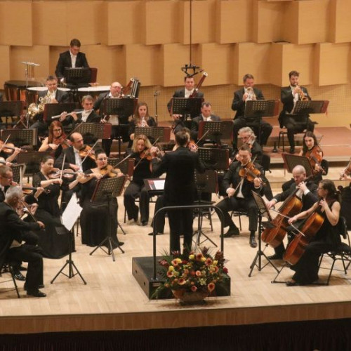 Interes crescut pentru concertele de la Filarmonica Brașov