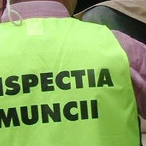 Controale ale inspectorilor de muncă în februarie: Amenzi de 50.000 lei pentru muncă nedeclarată