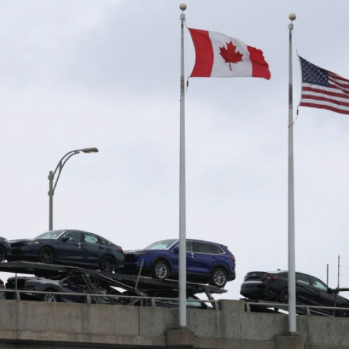 Scutire temporară a tarifelor pentru producătorii auto, anunțată de Trump