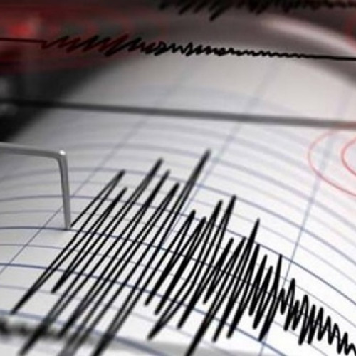 Cutremur de 3,2 grade în zona Vrancea, România