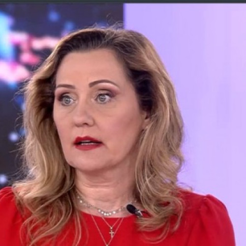 Elena Lasconi anunță candidatură la alegerile prezidențiale