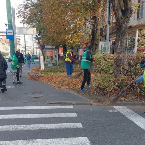 Primăria Brașov a lansat Luna curățeniei de primăvară