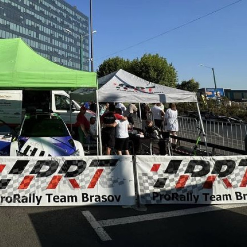 ProRally Team Brașov, un pilon al motorsportului românesc