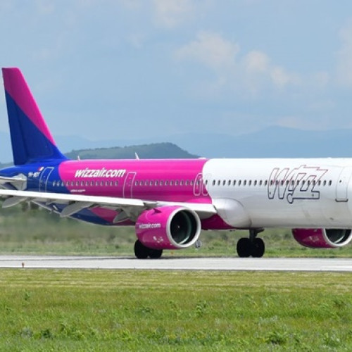 Wizz Air va interzice plățile în numerar începând cu 2025