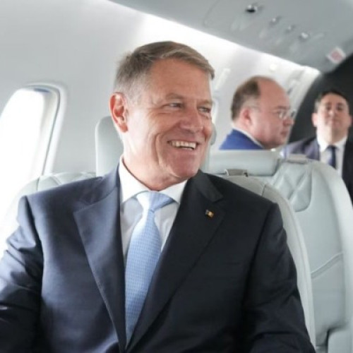 Cât au costat deplasările lui Klaus Iohannis în cele 2 mandate – DOCUMENT