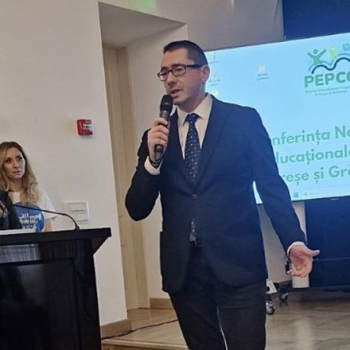 Educația, o prioritate la Brașov, spune deputatul PNL Sebastian Rusu