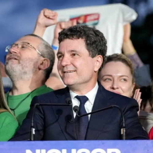 Nicușor Dan discută opțiunile pentru formarea unui nou Guvern