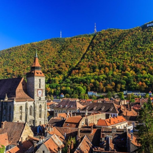 Concert de excepție la Biserica Neagră din Brașov