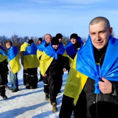 Rusia și Ucraina încep cel mai mare schimb de prizonieri din război