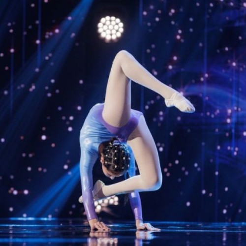 Damaris Lupu câștigă &quot;Românii au talent&quot;