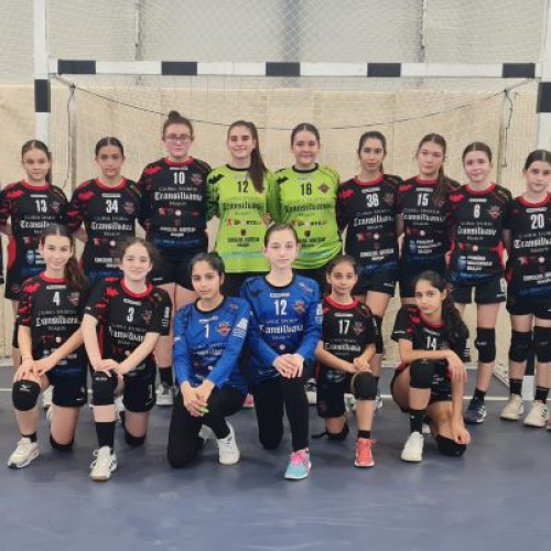 ACS Transilvania Brașov participa la turneul caritabil &quot;Handbal pentru Zâmbete&quot;