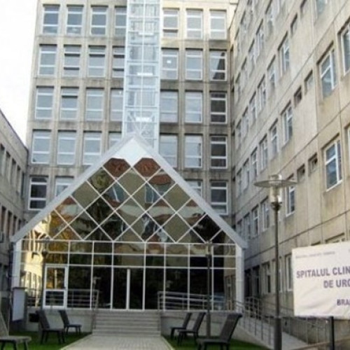Spitalul Județean Brașov mulțumește pentru sprijinul acordat în proceduri medicale