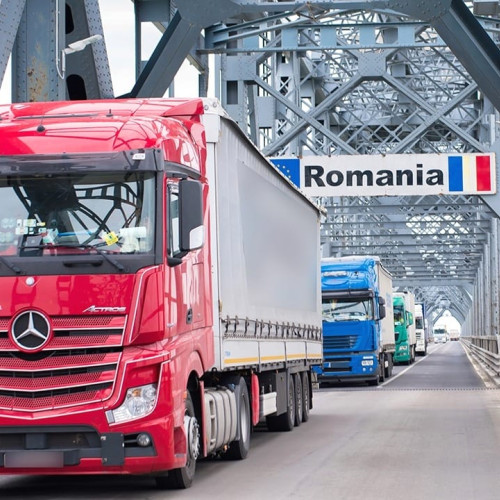 Un nou sistem electronic de plată va fi implementat pentru Podul Prieteniei Giurgiu - Ruse