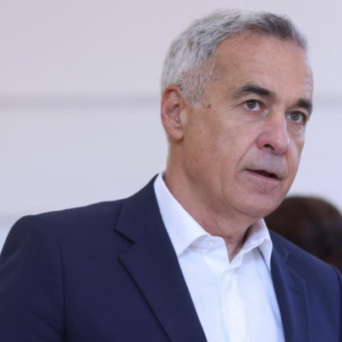 Calin Georgescu se retrage din viața politică