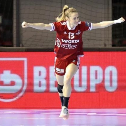 Corona Brașov se întărește cu o jucătoare de calibru internațional
